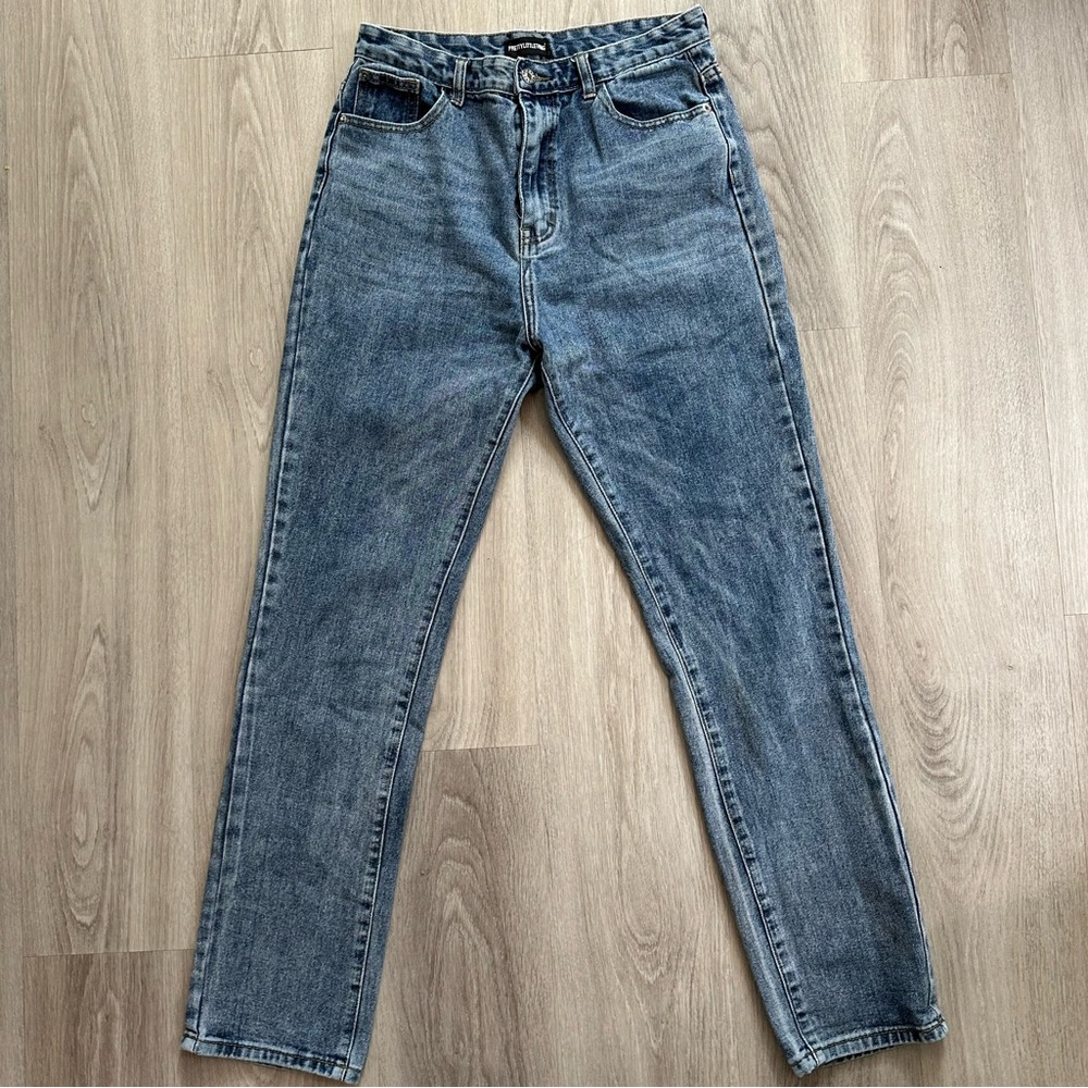 Straight/Slim Jean